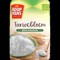 Koopmans Tarwebloem Biologisch 1 kg bij Jumbo - thumbnail