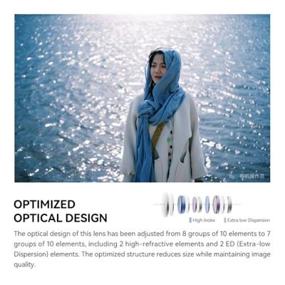 TTartisan APC-C AF35mm F/1.8 mark II Fuji X mount black TTartisan APC-C AF35mm F/1.8 mark II Fuji X mount black