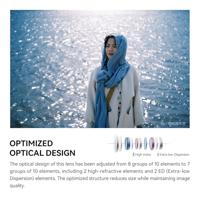 TTartisan APC-C AF35mm F/1.8 mark II Fuji X mount black - thumbnail