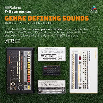 Roland AIRA Compact T-8