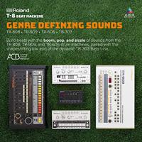 Roland AIRA Compact T-8 - thumbnail