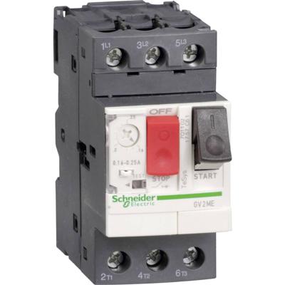 Schneider Electric GV2ME06 GV2ME06 Motorbeveiligingsschakelaar 1 stuk(s) Box