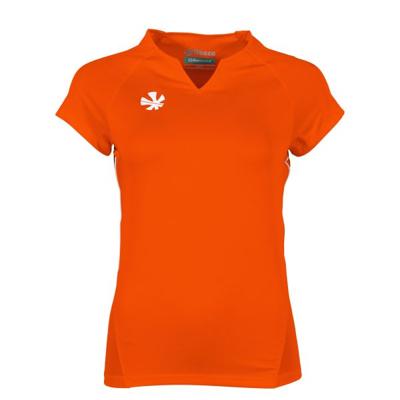 Reece 810606 Rise Shirt Ladies - Orange - L