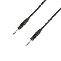 Adam Hall 4 Star IPP 0090 Rean instrumentkabel mono jack-jack 90cm - thumbnail