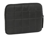 Laptophoes Moos 11,6'' Gestoffeerd Zwart (31 x 23 x 2 cm) - thumbnail