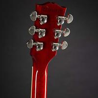 Gibson Original Collection Les Paul Standard 60s Unburst elektrische gitaar met koffer - thumbnail