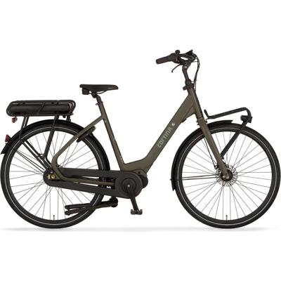 Cortina E-Common Transportfiets 28 inch 57cm RB7