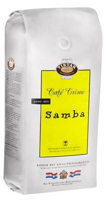 Tiktak Samba - Koffiebonen 1 KG