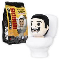 Skibidi Toilet Plush Mystery Blind Bag Display (2) - thumbnail