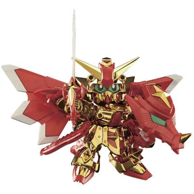Gundam SD Gundam Model Kit - BB400 Legend Knight Superior Dragon Gundam SD Gundam Model Kit - BB400 Legend Knight Superior Dragon