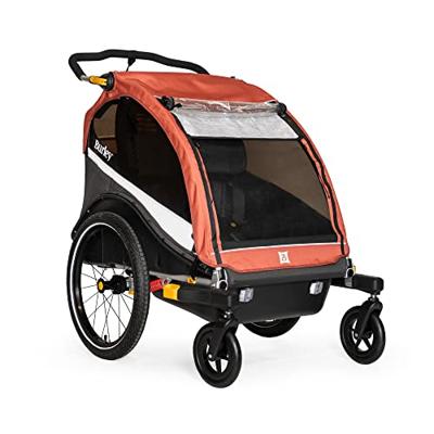 Burley Fietskar cub x - thumbnail