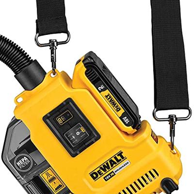 DeWalt DWH161N XR Flexvolt Draadloze stofafzuiging op accu | zonder accu&apos;s en oplader - DWH161N-XJ