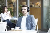Panasonic RP-HD605NE-K, Noise Cancelling Koptelefoon Bluetooth (Spraakbediening, ANC Koptelefoon, Tot 20 Uur Batterijduur, Over-Ear), Zwart - thumbnail