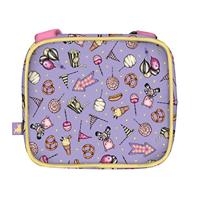 Schoudertas Gorjuss First prize Lila (16.5 x 15 x 6.5 cm) - thumbnail