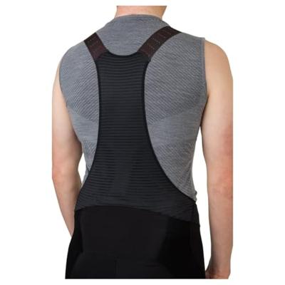 AGU Switch Bibtight Performance Heren - Zwart - L AGU Switch Bibtight Performance Heren - Zwart - L