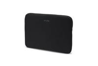 DICOTA PERFECT 35,8 cm (14.1 ) Opbergmap/sleeve Zwart - thumbnail