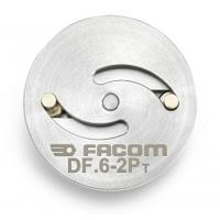 Facom multi diameter schotel met 2 gaten diam 48 mm voor df.17 - DF.6-2P - thumbnail
