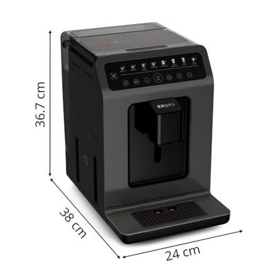 Volautomaat koffiezetapparaat Krups EA89ZB10