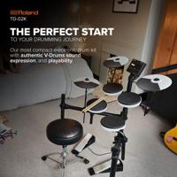 Roland TD-02K - thumbnail