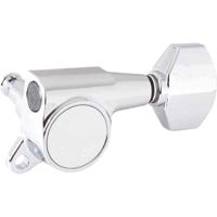 Gotoh SG381 07 Chrome stemmechanieken 6-in-line (set van 6 stuks) - thumbnail