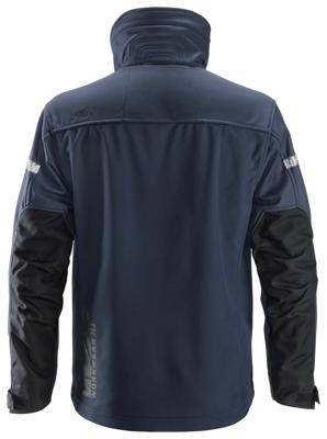 Werkjas Snickers Workwear Marineblauw - Maat: M