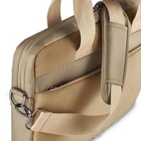 Hama Laptop-tas Velvet Van 34 - 36 Cm (13,3 - 14,1) Zand - thumbnail