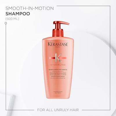 Kérastase Discipline Bain Fluidealiste Shampoo voor Beschadigd Haar