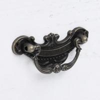 Ladekast 60x30x75 cm hout wit - thumbnail