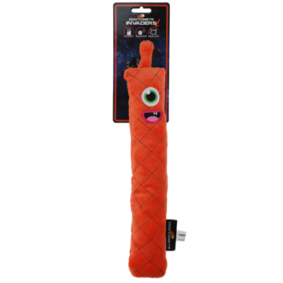 DOG COMETS Hondenspeelgoed Invaders, oranje, Maat: L