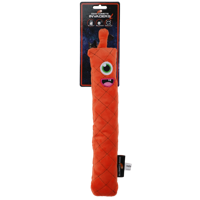 DOG COMETS Hondenspeelgoed Invaders, oranje, Maat: L - thumbnail