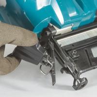 Makita accu brad tacker - DBN600ZJ - 18V - excl. accu en lader - in Mbox - thumbnail