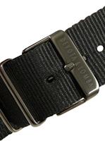 Devota & Lomba DL008MSPBK-01BLACK (Ø 42 mm) Heren horloge - thumbnail