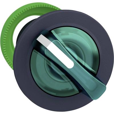 Schneider Electric ZB5FK1433 ZB5FK1433 Frontelement voor lichtschakelaar Draaischakelaar 2 x 90 ° Draai-ontgrendeling 1 stuk(s)