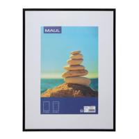 Fotolijst MAUL art 30x40cm kunststof frame zwart | 6 stuks - thumbnail