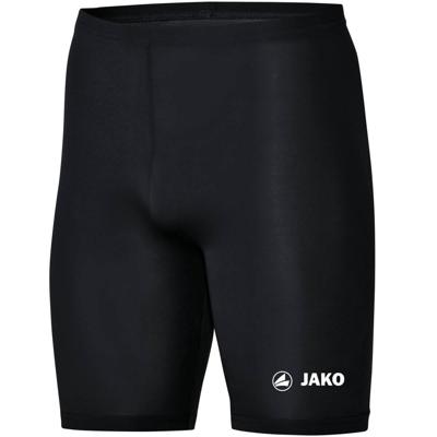 JAKO 8516K Tight Basic 2.0 Kids - Zwart - 116