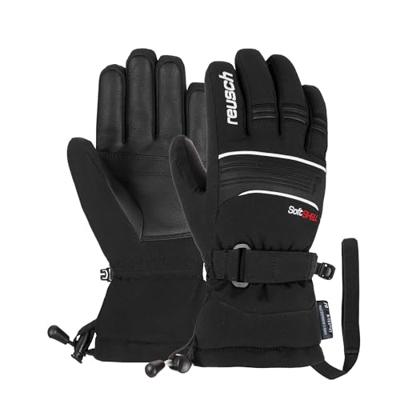 Reusch Kondor R-TEX® XT Junior Handschoen Kinderen Black/White 6 - thumbnail