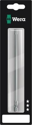 Wera 05136304001 Z SB Hex-Plus Bit - 6 x 152mm - 840/4 - 05136304001