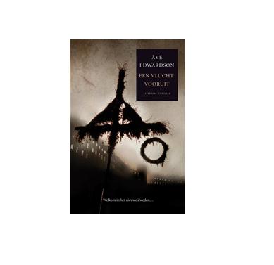 Een vlucht vooruit - Åke Edwardson - ebook