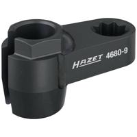 HAZET Dopsleutel voor uitlaatsonde 4680-9 · 1/2 inch (12,5 mm) achtkant hol · Buiten-zeskant-profiel · SW 19 mm - thumbnail