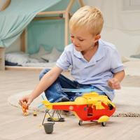 Simba Brandweerman Sam helicopter Wallaby II - thumbnail