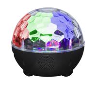 Denver BTL-65 Bluetooth luidspreker Zwart - thumbnail