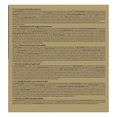 PURINA GOURMET GOLD Mousse Mix 4 Smaken - kattennatvoer - 96x85g