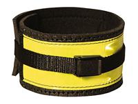 Reflecterende beenband 6cm - thumbnail