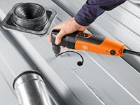 Fein BLK 1.6 E 72323860000 Knabbelschaar Voedingsspanning (num) 230 V Vermogen 210 W - thumbnail