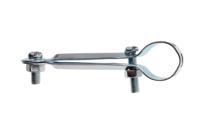 Falkx koplamphaak, montage om stuurpen - thumbnail