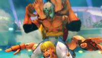 Street Fighter IV - thumbnail