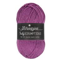 Scheepjes Truly Scrumptious - 312 Blackb Honey Gelato - Haakgaren / Breigaren - thumbnail