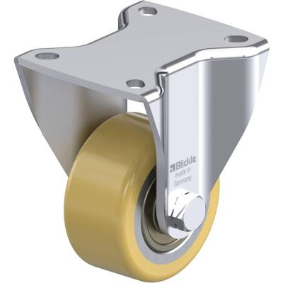 Blickle BH-VSTH 80K Bokwiel Wieldiameter: 80 mm Draagvermogen (max.): 280 kg 1 stuk(s)