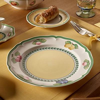 VILLEROY & BOCH - French Garden Fleurence - Dinerbord 26cm VILLEROY & BOCH - French Garden Fleurence - Dinerbord 26cm