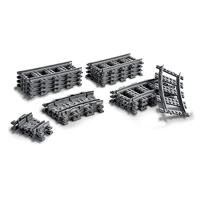 LEGO city 60205 treinrails - thumbnail